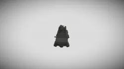 Voxel Car - Film Ready