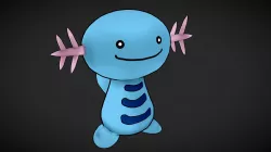 Wooper Pokemon