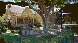 Worthingtons  Galley,  Zion, Utah