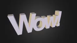 Wow
