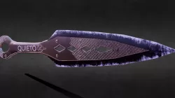 Wraith Knife