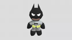 YO SOY BATMAN