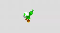 Yoshi Throw