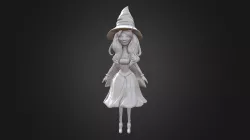 Young Witch Project
