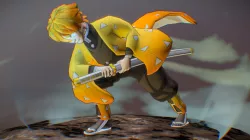 Zenitsu Agatsuma (Game-Res)
