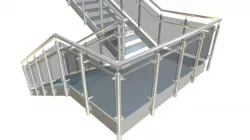 3DMD Archicad BIM Railing Tool
