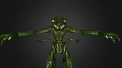 Alien Grunt