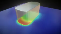 Animated Ocean Scene Tutorial Example 2