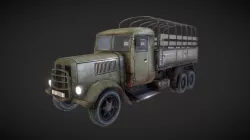 Army Truck