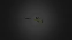 AWP or just a sniper rifle in my case