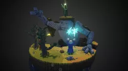 Battling the Guardian