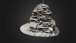 Beacon Island Cairn