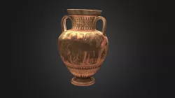 Black-figure Amphora