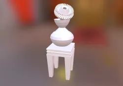 Blender Exercise01