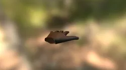 Blender Hand