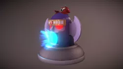 Breaker Beam Cannon