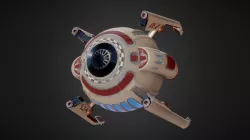Bubble Ship