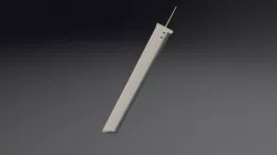 Buster Sword Untextured