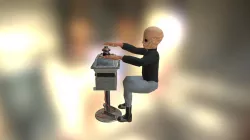 Cantina band Char playing the Omnibox