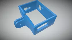 Case Go Pro3+