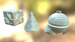 CGCookie - Blender fundamentals 1