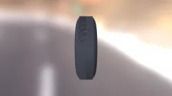 CGcookie Modeling a Tire Exercise