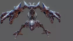 Chaos Monster