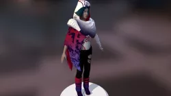 Character Low Poly