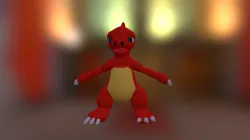 Charmeleon Pokèmon