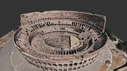 Coliseo de Roma / Roman Colosseum