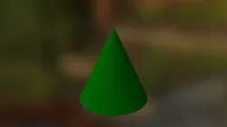 Cone Primitive Example2
