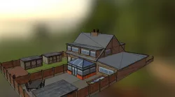 Connor Geraghty House Model 1