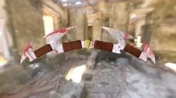 Cresant blade Batleth