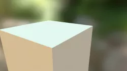 cube