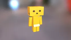 Danboard from Yotsuba!