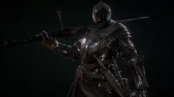 Dark souls 3 - Drifter Knight