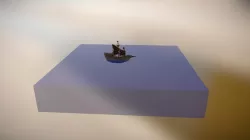 Darkelf War Boat Made By X_Cas_X