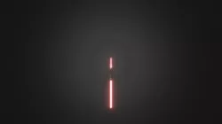 Dart Maul Lightsaber