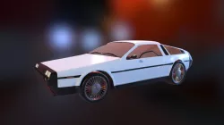 DeLorean DMC-12
