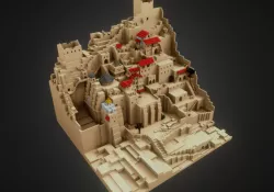 Desert Mountain City