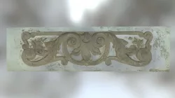 DETALHE DA FACHADA – ICBS