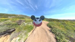 dickey mouse