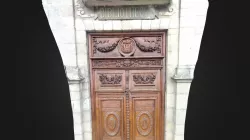 Door - Église des Jésuites