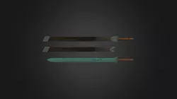 Elusian Sword