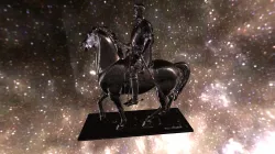 Estatua Pedro de Valdivia
