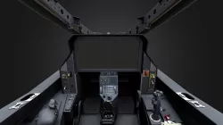 F-35C Cockpit