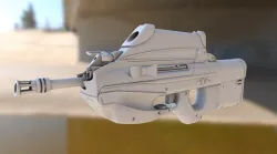 F2000 with scope