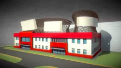 Facade 3d 03