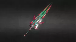Fancy Sword