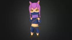 Felis Chibi Neko